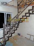 Металеві сходи, Ковані сходи-ST28