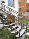 Металеві сходи, Ковані сходи-ST4a
