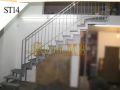 Металеві сходи, Ковані сходи-ST14