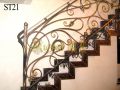 Металеві сходи, Ковані сходи-ST21