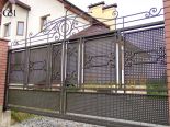 Відкатні Ковані Ворота, Кована Брама-G51
